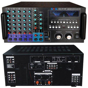 KOK Audio MXA-707 3500 Watt Mixing Amplifier