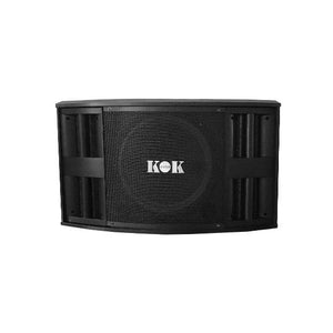 KOK Audio BS-110 600 Watt Karaoke Speaker