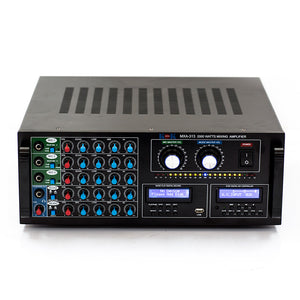 KOK Audio MXA-313 2000 Watt Karaoke Mixing Amplifier