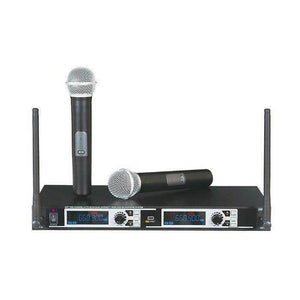 KOK Audio WMU-446 UHF Wireless Karaoke Microphone