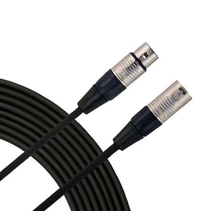 KOK Audio C-1 Microphone Cable F-XLR  to M-XLR 12ft
