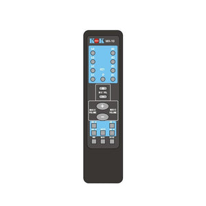 KOKaudio MX-10 Karaoke Mixer remote control