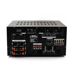 KOK Audio MXA-808 4000 Watt Karaoke Mixing Amplifier