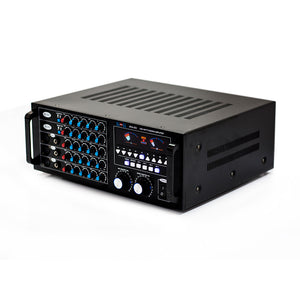 KOK Audio MXA-202 1000 Watt Karaoke Mixing Amplifier