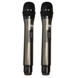 KOK Audio WMU-520 Wireless Karaoke Microphone System