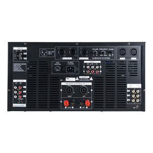 KOK Audio MXA-606 3200 Watt Karaoke Mixing Amplifier