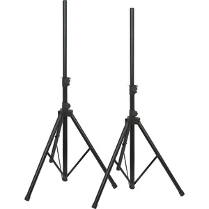 KOK Audio PT-120 (Pair) Tripod Speaker stand without Mount Holder
